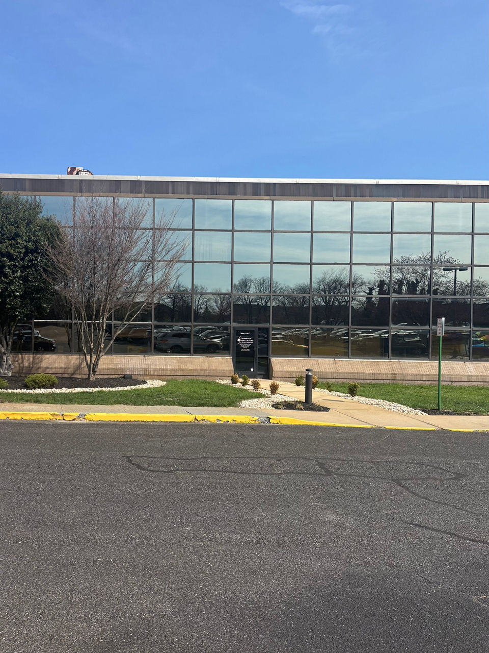 THSM Tinton Falls location exterior